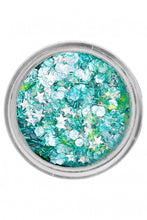 Afbeelding in Gallery-weergave laden, PXP pressed chunky glitter cream 10ml
