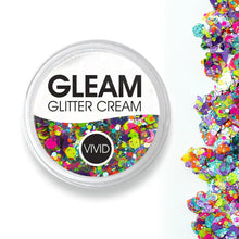 Afbeelding in Gallery-weergave laden, Vivid Gleam Chunky Glitter Cream

