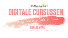 Afbeelding in Gallery-weergave laden, Cursussen Kindergrime van OutstandingKids
