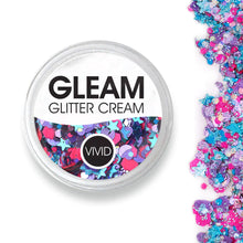 Afbeelding in Gallery-weergave laden, Vivid Gleam Chunky Glitter Cream
