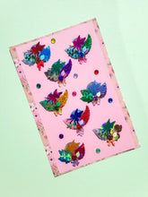 Afbeelding in Gallery-weergave laden, Gemclusters One.eye.design
