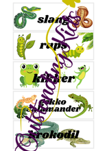 Afbeelding in Gallery-weergave laden, Keuzebordkaartjes
