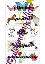 Afbeelding in Gallery-weergave laden, Keuzebordkaartjes
