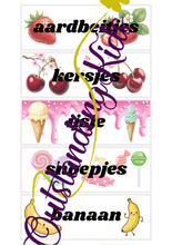 Afbeelding in Gallery-weergave laden, Keuzebordkaartjes
