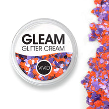 Afbeelding in Gallery-weergave laden, Vivid Gleam Chunky Glitter Cream
