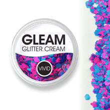 Afbeelding in Gallery-weergave laden, Vivid Gleam Chunky Glitter Cream
