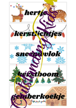 Afbeelding in Gallery-weergave laden, Keuzebordkaartjes
