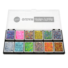 Afbeelding in Gallery-weergave laden, Vivid Gleam Chunky Glitter Cream
