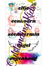 Afbeelding in Gallery-weergave laden, Keuzebordkaartjes
