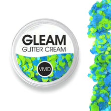 Afbeelding in Gallery-weergave laden, Vivid Gleam Chunky Glitter Cream
