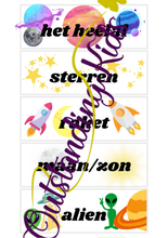 Afbeelding in Gallery-weergave laden, Keuzebordkaartjes
