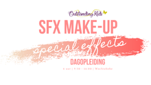 Afbeelding in Gallery-weergave laden, Dagopleiding special effects (incl. SFX-pakket)

