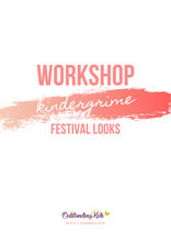 Afbeelding in Gallery-weergave laden, Cursussen Kindergrime van OutstandingKids
