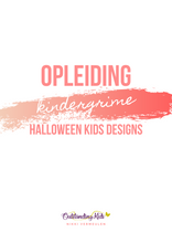 Afbeelding in Gallery-weergave laden, Cursussen Kindergrime van OutstandingKids
