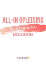 Afbeelding in Gallery-weergave laden, Cursussen Kindergrime van OutstandingKids
