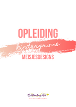 Afbeelding in Gallery-weergave laden, Cursussen Kindergrime van OutstandingKids
