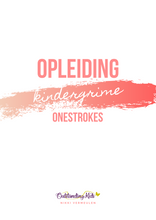 Afbeelding in Gallery-weergave laden, Cursussen Kindergrime van OutstandingKids
