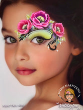 Afbeelding in Gallery-weergave laden, Masterclass met Wies Geluk: floral eyedesigns
