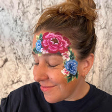 Afbeelding in Gallery-weergave laden, Masterclass met Wies Geluk: floral eyedesigns

