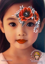 Afbeelding in Gallery-weergave laden, Masterclass met Wies Geluk: floral eyedesigns
