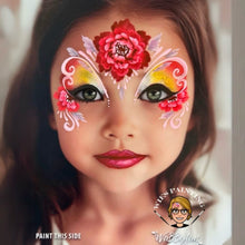 Afbeelding in Gallery-weergave laden, Masterclass met Wies Geluk: floral eyedesigns
