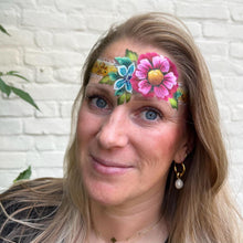 Afbeelding in Gallery-weergave laden, Masterclass met Wies Geluk: floral eyedesigns
