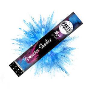 Poeder shooter Gender Reveal