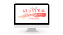 Afbeelding in Gallery-weergave laden, Online all-in kindergrime opleiding
