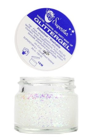 Glittergel & basisgel 15ml