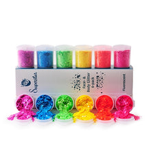 Afbeelding in Gallery-weergave laden, Chunky glitter sixpack
