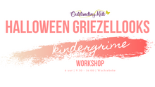 Afbeelding in Gallery-weergave laden, Workshop Halloween: scary monsters &amp; SFX
