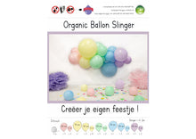 Afbeelding in Gallery-weergave laden, DIY ballonslingers
